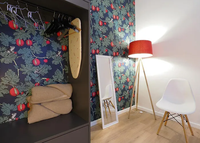 Primopiano - Marocco Apartment Milan