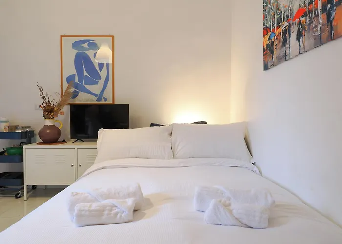 Apartment Primopiano - Marocco Milan