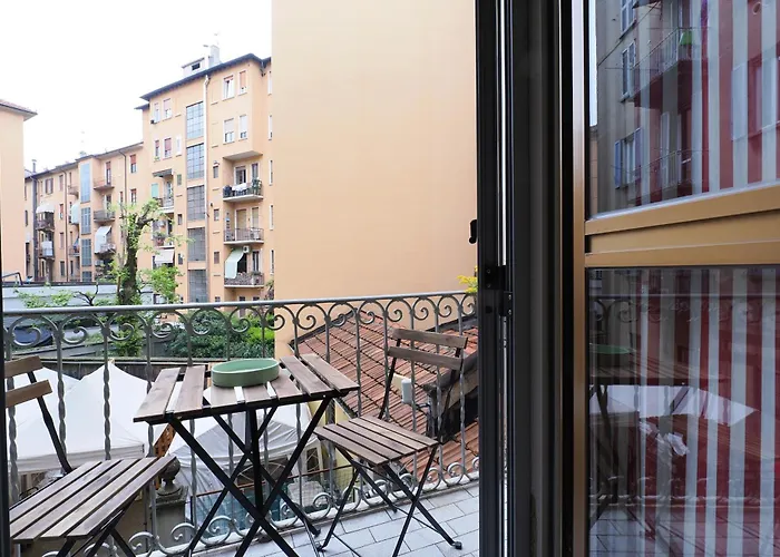 Primopiano - Marocco Apartment *