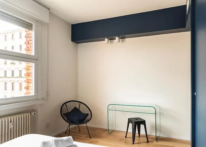 Youhosty - Perego 7 Dx Apartmán *