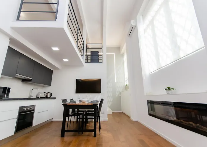 Vivimihome - Alexander Apartamento Milán