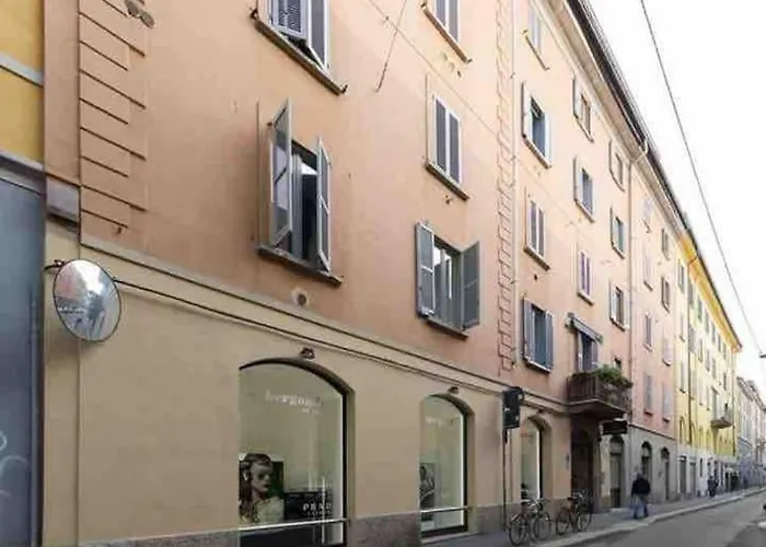 Design A Porta Venezia - Le Di Daniela Milaan