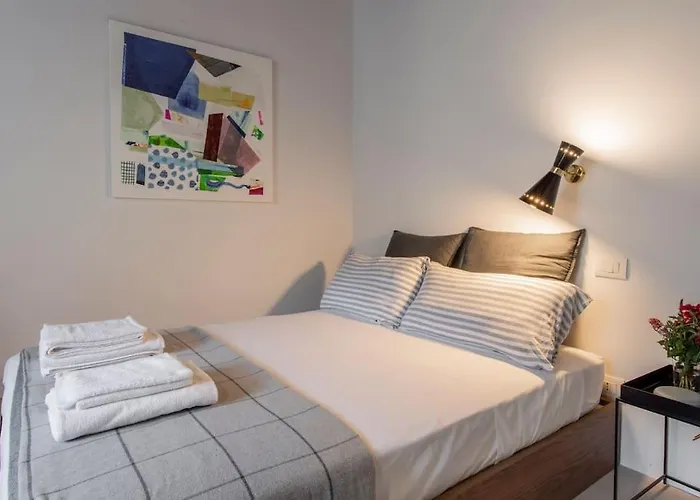 Appartement Design A Porta Venezia - Le Di Daniela