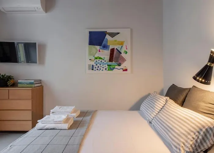 Design A Porta Venezia - Le Di Daniela Appartement Milaan