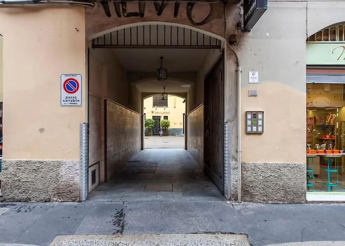 Design A Porta Venezia - Le Di Daniela * Milaan