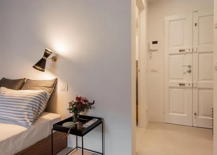 Appartement Design A Porta Venezia - Le Di Daniela *