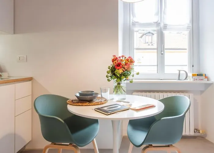 Appartement Design A Porta Venezia - Le Di Daniela