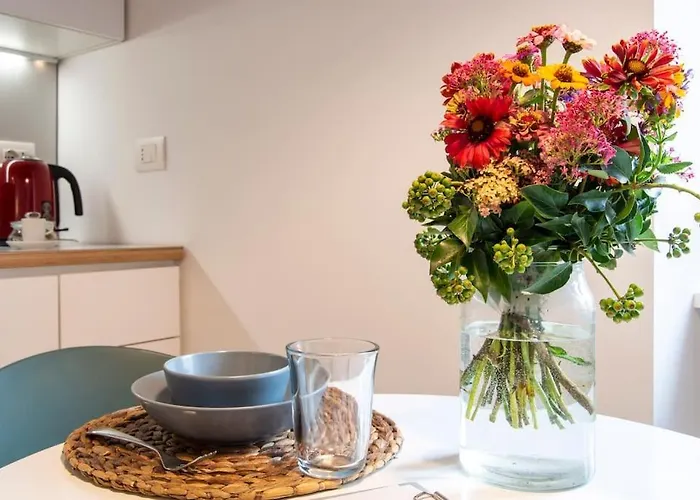 Design A Porta Venezia - Le Di Daniela Appartement