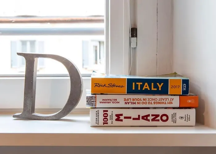 Appartement Design A Porta Venezia - Le Di Daniela *