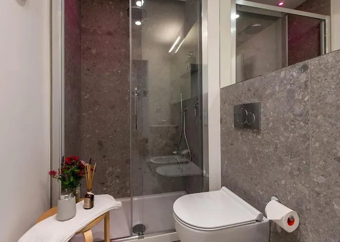 Appartement Design A Porta Venezia - Le Di Daniela *