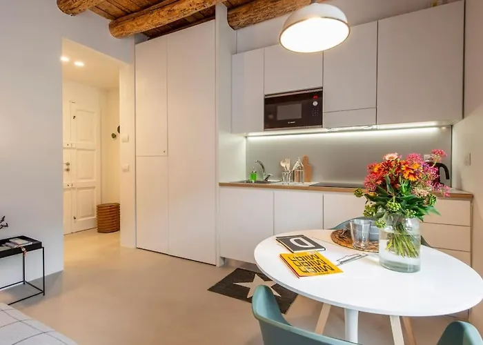 Design A Porta Venezia - Le Di Daniela * Milaan