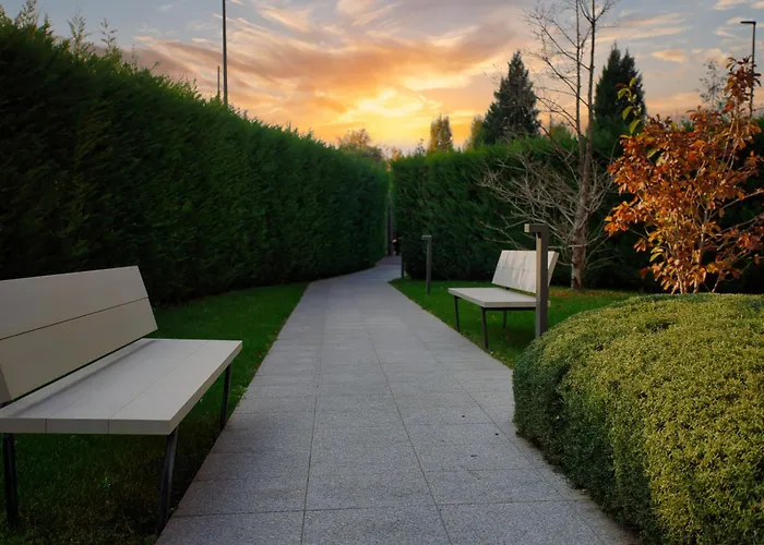 Art Building Palestra Inclusa E Parcheggio