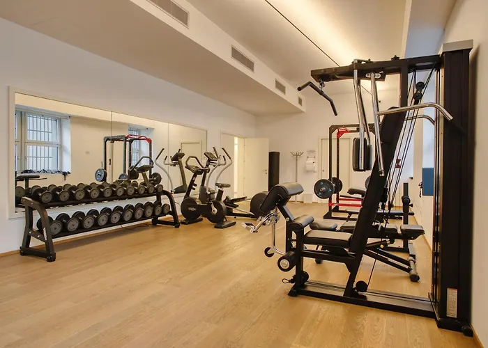 דירה Art Building Palestra Inclusa E Parcheggio *