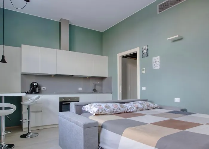 Art Building Palestra Inclusa E Parcheggio *