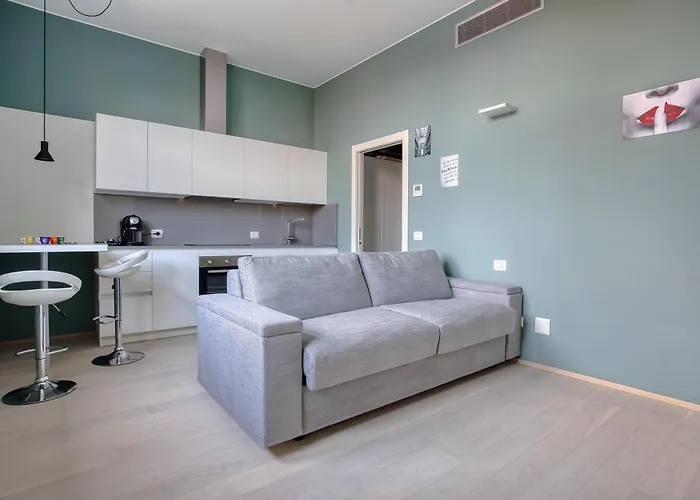 דירה Art Building Palestra Inclusa E Parcheggio