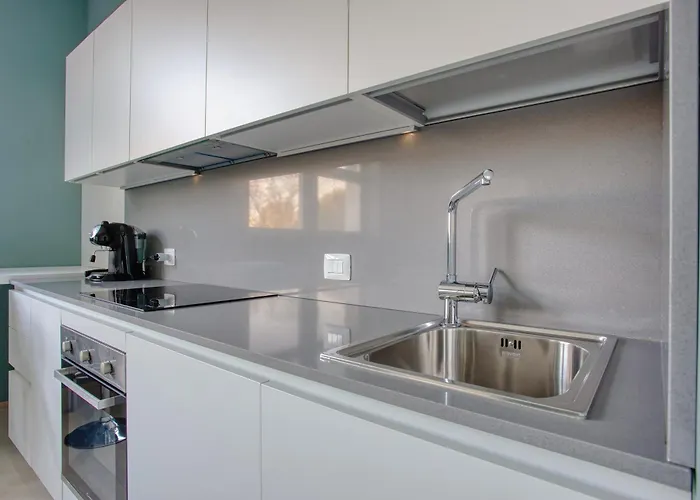 Art Building Palestra Inclusa E Parcheggio דירה *