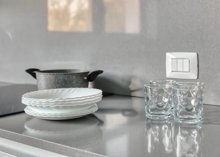 דירה Art Building Palestra Inclusa E Parcheggio *