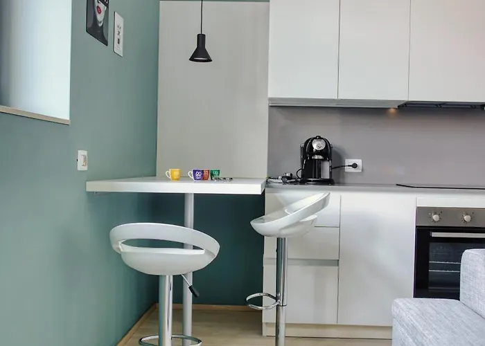 דירה Art Building Palestra Inclusa E Parcheggio