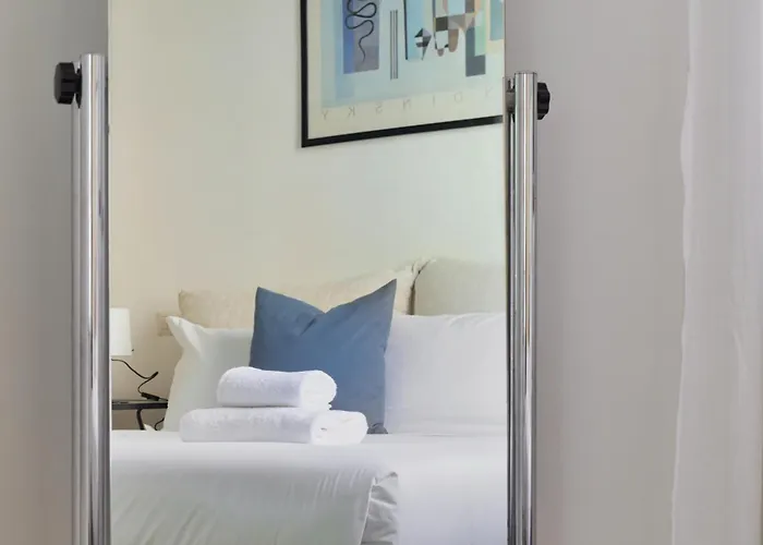 Lägenhet Just Urban - Sunny 2br Flat In The Heart Of - M2 And M4 Metro *