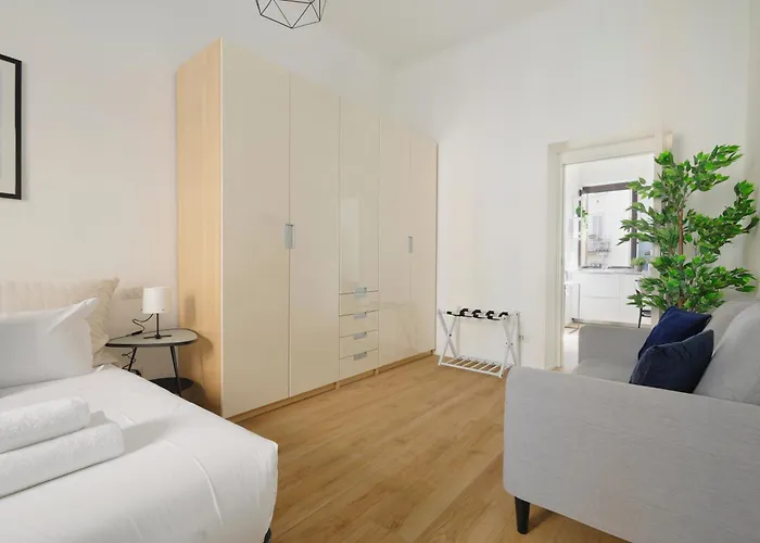アパート Just Urban - Sunny 2br Flat In The Heart Of - M2 And M4 Metro
