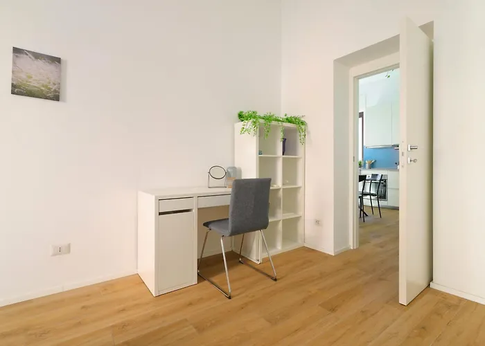 Just Urban - Sunny 2br Flat In The Heart Of - M2 And M4 Metro * Milano