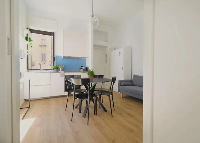 Just Urban - Sunny 2br Flat In The Heart Of - M2 And M4 Metro * Milano