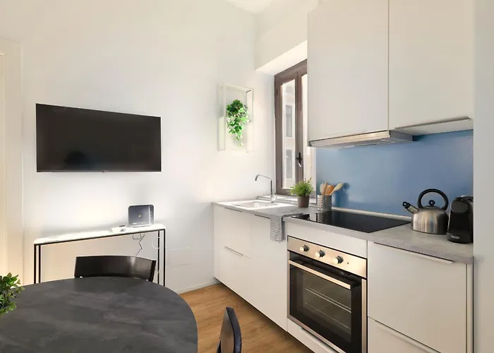 Just Urban - Sunny 2br Flat In The Heart Of - M2 And M4 Metro Lägenhet Milano