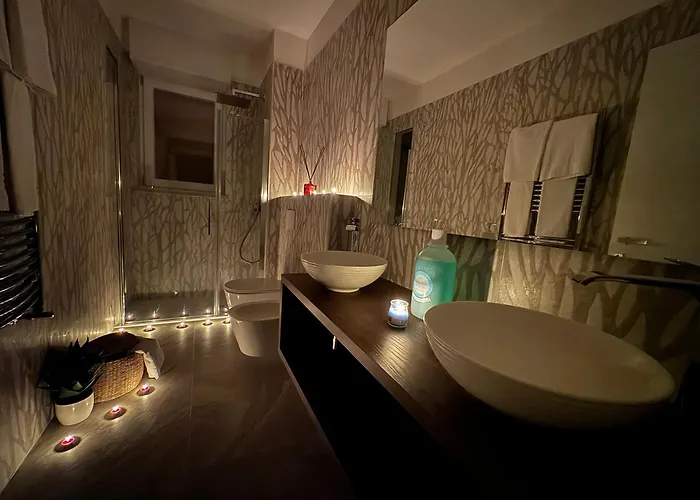 Gasthuis Meg Glamour Vicino I Navigli Milaan