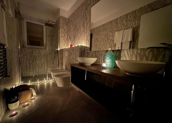 Gasthuis Meg Glamour Vicino I Navigli Milaan