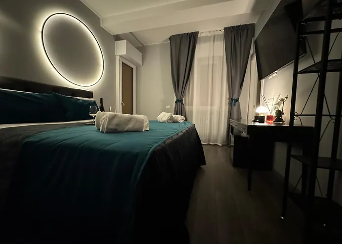 Meg Glamour Vicino I Navigli Milaan