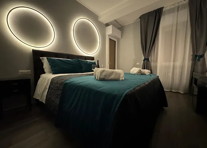 Gasthuis Meg Glamour Vicino I Navigli 4*