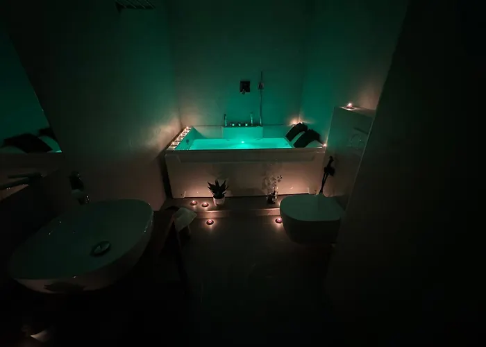 Gasthuis Meg Glamour Vicino I Navigli Milaan