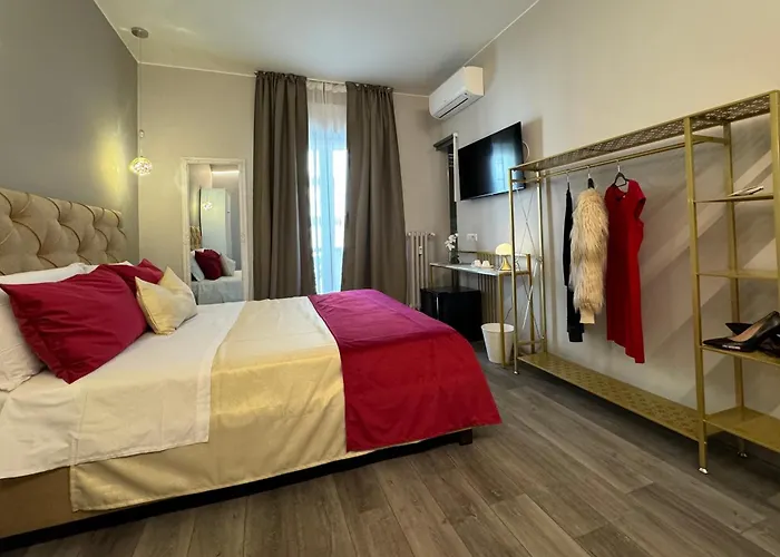 Meg Glamour Vicino I Navigli Gasthuis