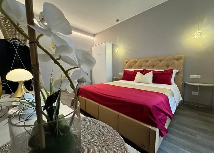 Meg Glamour Vicino I Navigli 4* Milaan