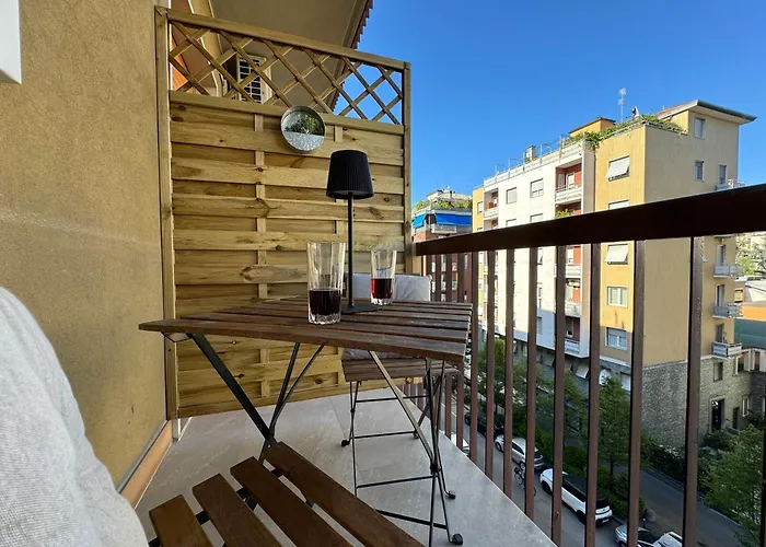 Gasthuis Meg Glamour Vicino I Navigli Milaan