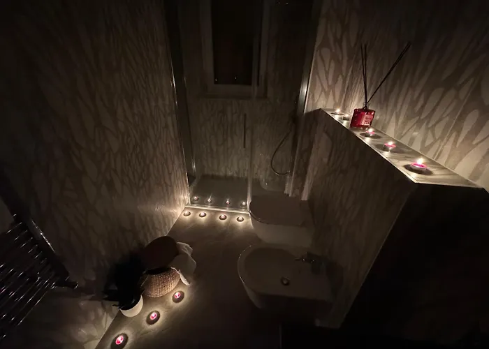 Meg Glamour Vicino I Navigli 4* Milaan