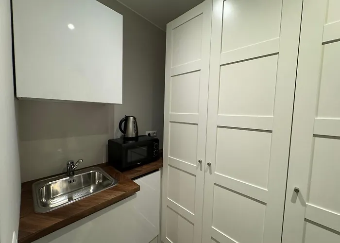 Gasthuis Meg Glamour Vicino I Navigli Milaan