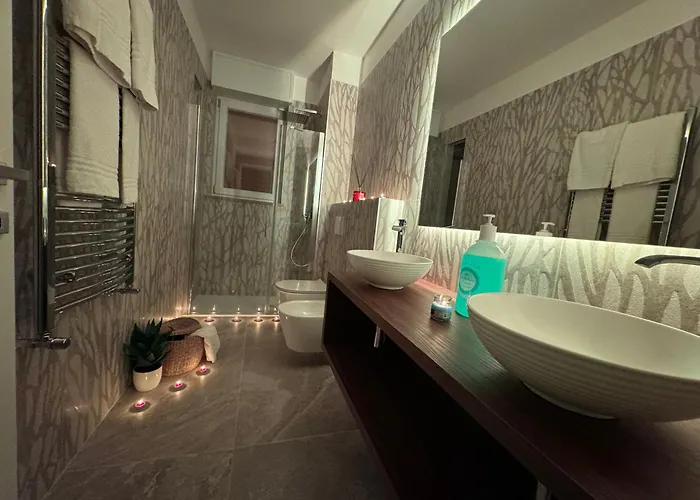 Meg Glamour Vicino I Navigli Gasthuis