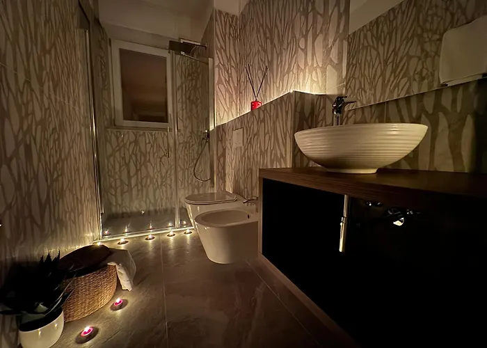 Gasthuis Meg Glamour Vicino I Navigli Milaan