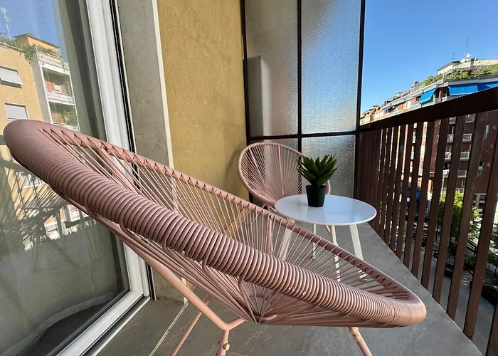 Gasthuis Meg Glamour Vicino I Navigli 4*