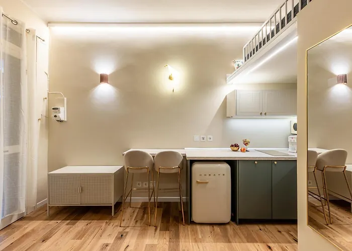 Apartman Stylish Monolocale