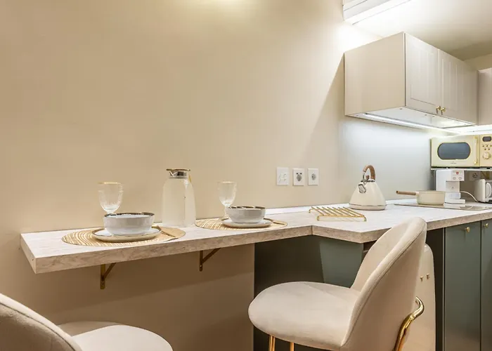 Apartman Stylish Monolocale Milánó