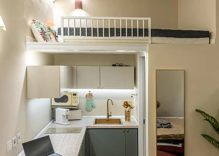 Διαμέρισμα Stylish Monolocale