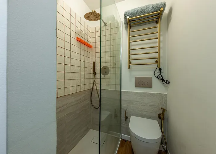 Apartment Stylish Monolocale Milan