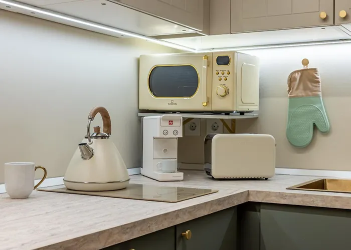 Apartment Stylish Monolocale