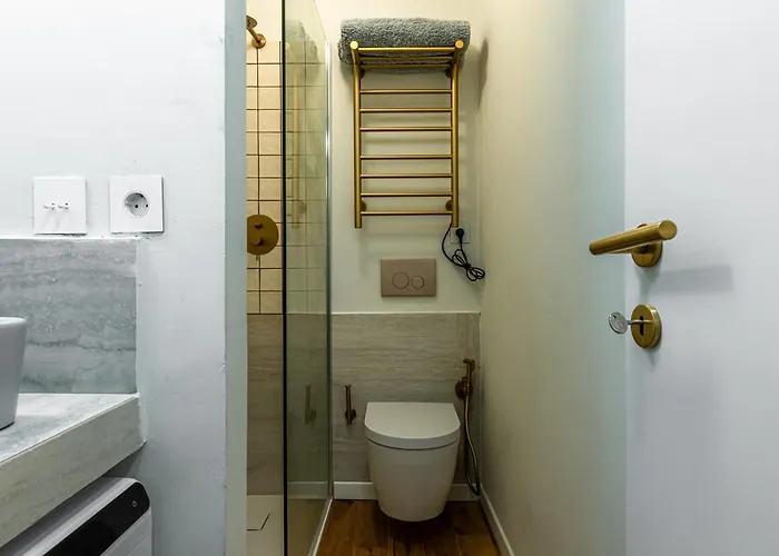 Stylish Monolocale Apartment Milan