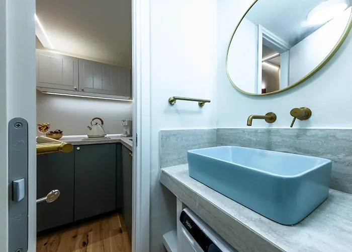 Stylish Monolocale Apartment *