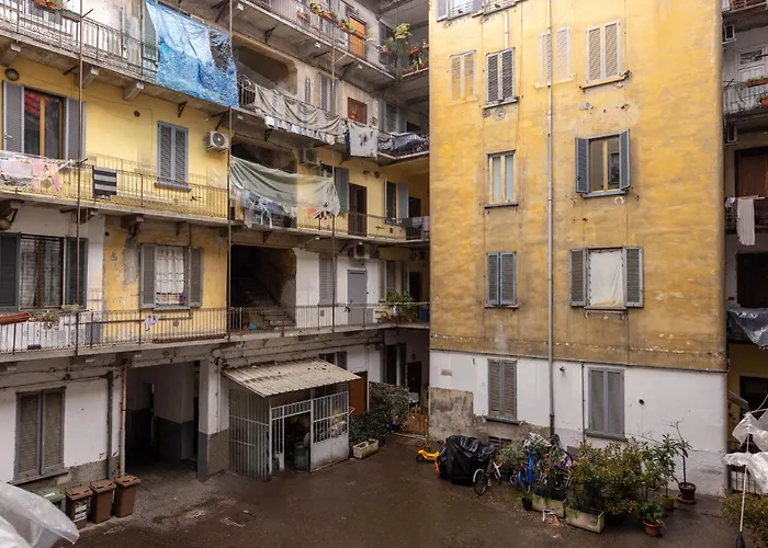 Stylish Monolocale * Milan