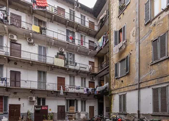 Stylish Monolocale Apartment Milan