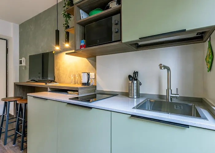 Duomo Navigli Apartment *